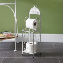 Load image into Gallery viewer, Le Toilette Bath Tissue Stand
