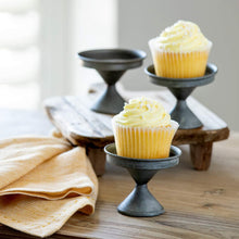 Load image into Gallery viewer, Tin Cupcake Stands
