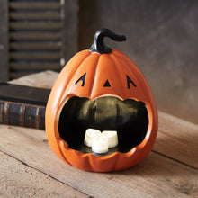 Load image into Gallery viewer, Open Mouth Jack-O-Lantern
