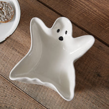 Load image into Gallery viewer, Porcelain Ghost Candy Dish
