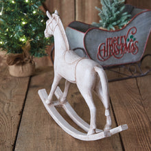 Load image into Gallery viewer, Tabletop Rocking Horse Figurine
