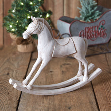 Load image into Gallery viewer, Tabletop Rocking Horse Figurine
