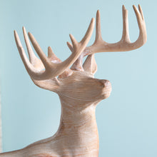 Load image into Gallery viewer, Kneeling Deer Statue
