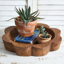 Load image into Gallery viewer, Flower Dough Bowl
