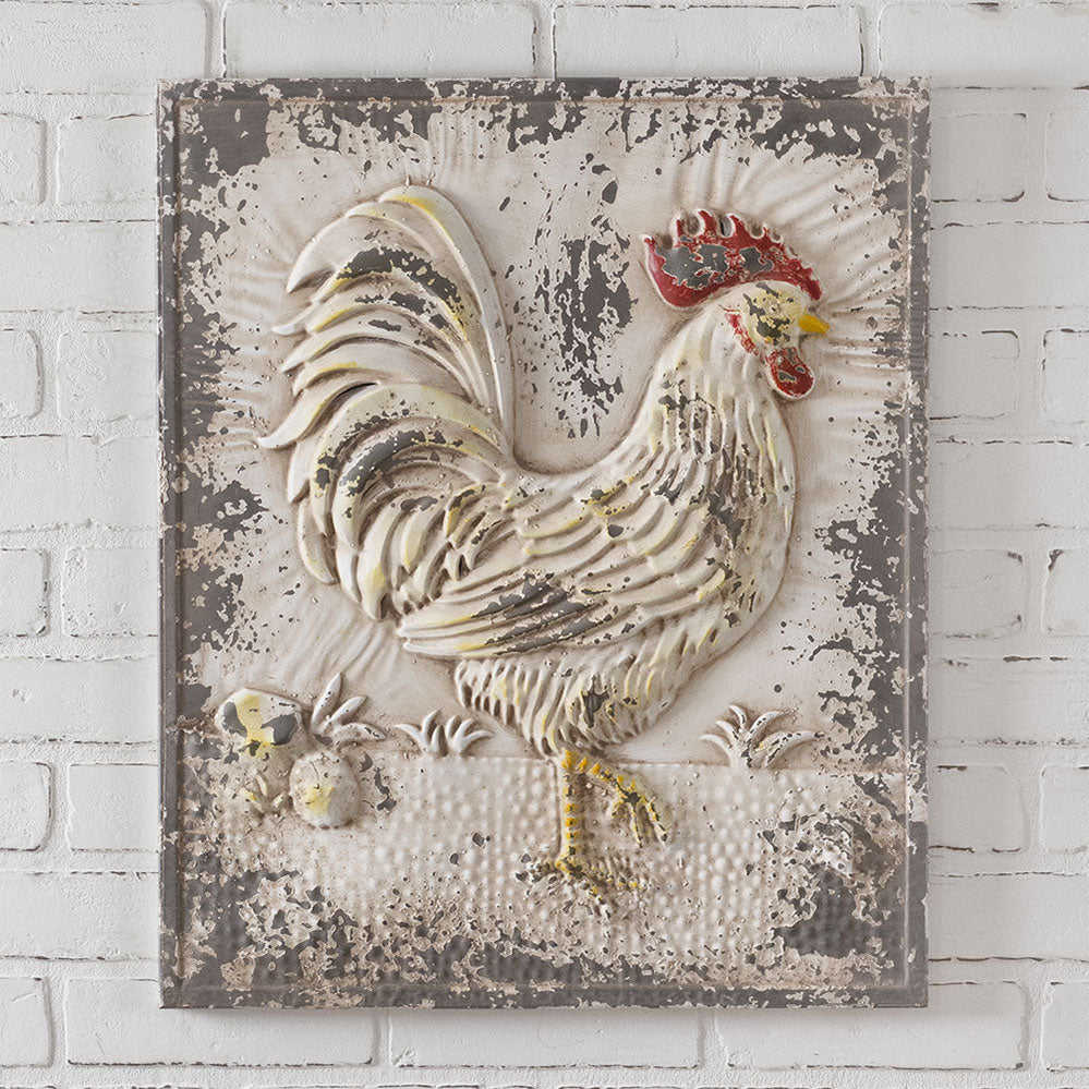 Rooster Wall Décor