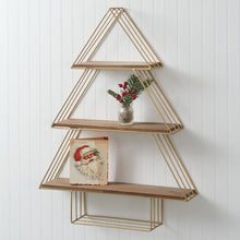 Load image into Gallery viewer, Tiered Christmas Tree Stand
