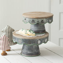 Load image into Gallery viewer, Christmas Dessert Stand Set
