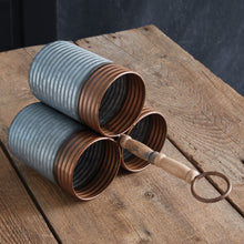 Load image into Gallery viewer, Two-Tone Utensil Caddy
