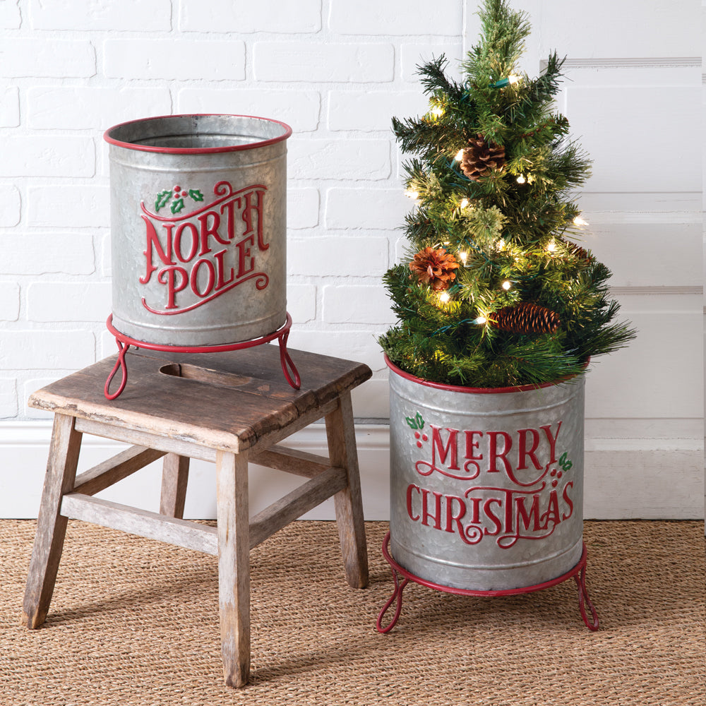 Christmas Container Set