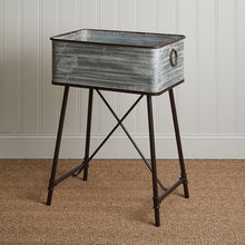 Load image into Gallery viewer, Large Wash Bin Planter
