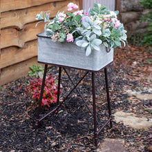 Load image into Gallery viewer, Large Wash Bin Planter
