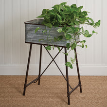 Load image into Gallery viewer, Large Wash Bin Planter

