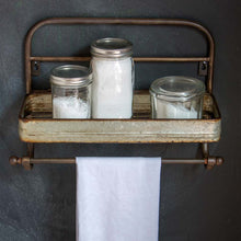 Load image into Gallery viewer, Cookhouse Towel Rack

