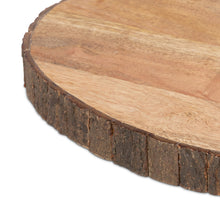 Load image into Gallery viewer, Woodland Oval Chopping Board
