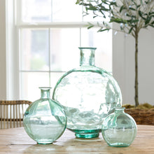 Load image into Gallery viewer, Recycled Glass Artemis Vase

