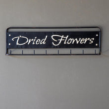 Load image into Gallery viewer, Dried Flowers Metal Hanging Rack
