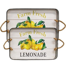 Load image into Gallery viewer, Farm Fresh Lemonade Trays
