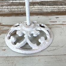 Load image into Gallery viewer, Extendable Farmhouse Wreath Holder
