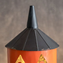 Load image into Gallery viewer, Jack-O&#39;-Lantern Container

