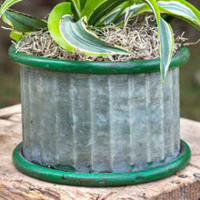 Load image into Gallery viewer, Round Garden Hose Planter
