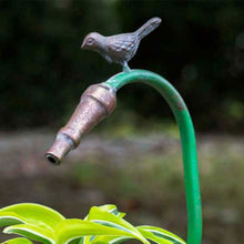 Load image into Gallery viewer, Round Garden Hose Planter
