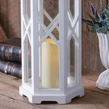 Load image into Gallery viewer, Friedrich Lantern With LED Candle
