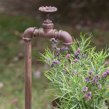 Load image into Gallery viewer, Water Spigot Tabletop Planter
