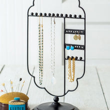 Load image into Gallery viewer, Maribelle Tabletop Jewelry Stand
