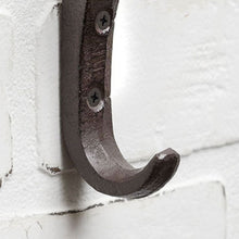 Load image into Gallery viewer, Railroad Spike Wall Hook
