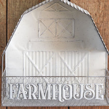 Load image into Gallery viewer, Farmhouse Barn Shelf
