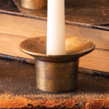Load image into Gallery viewer, Round Taper Candle Holder
