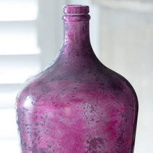Load image into Gallery viewer, Frosted Cranberry Cellar Bottle
