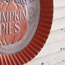Load image into Gallery viewer, Pumpkin Pies Bottle Cap Sign
