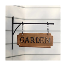 Load image into Gallery viewer, Garden Hanger Sign
