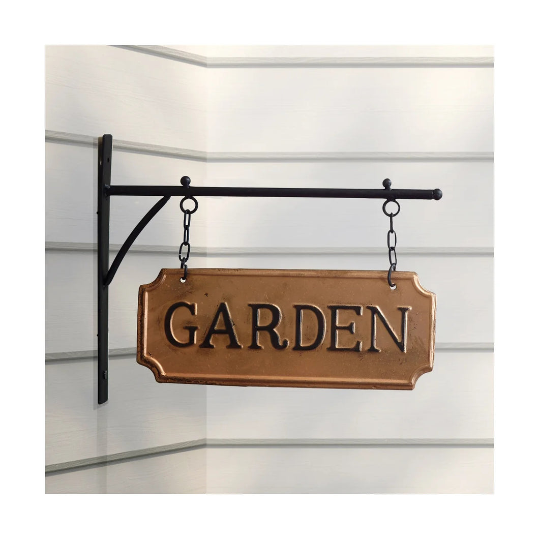 Garden Hanger Sign