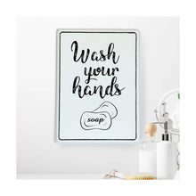 Load image into Gallery viewer, Wash Your Hands Sign
