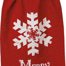 Load image into Gallery viewer, Merry Christmas Kitchen Towel
