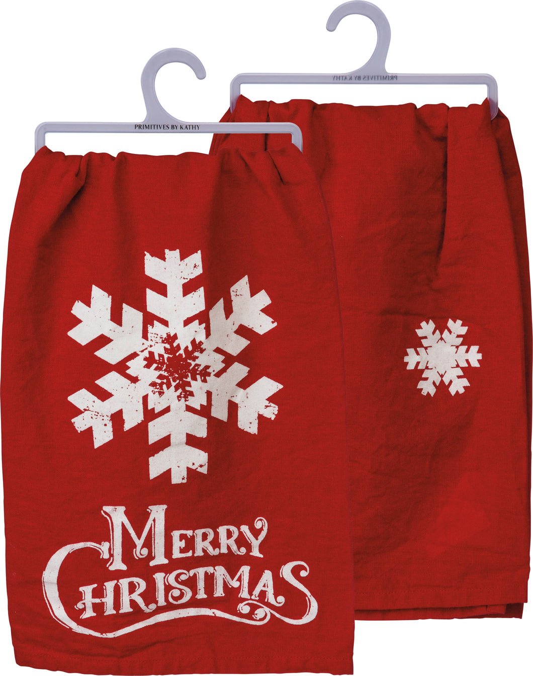 Merry Christmas Kitchen Towel
