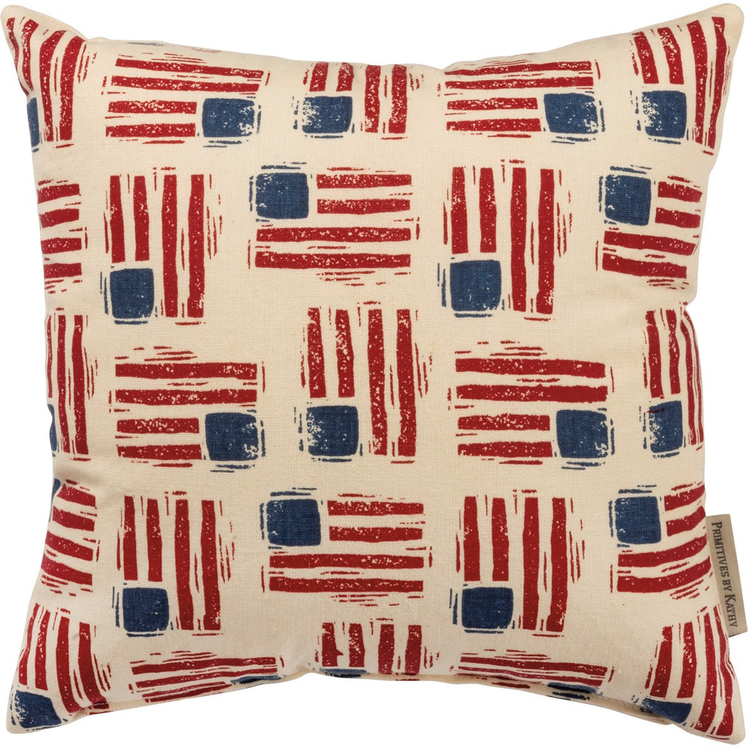 Patriotic Pillows