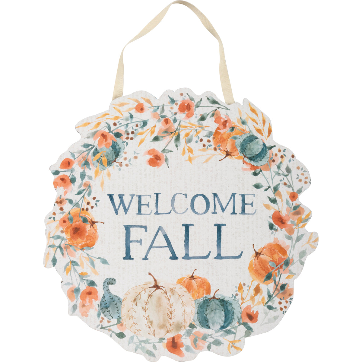 Welcome Fall Wall Hanger – The Home Emporium