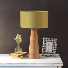 Load image into Gallery viewer, Felix Wood Table Lamp
