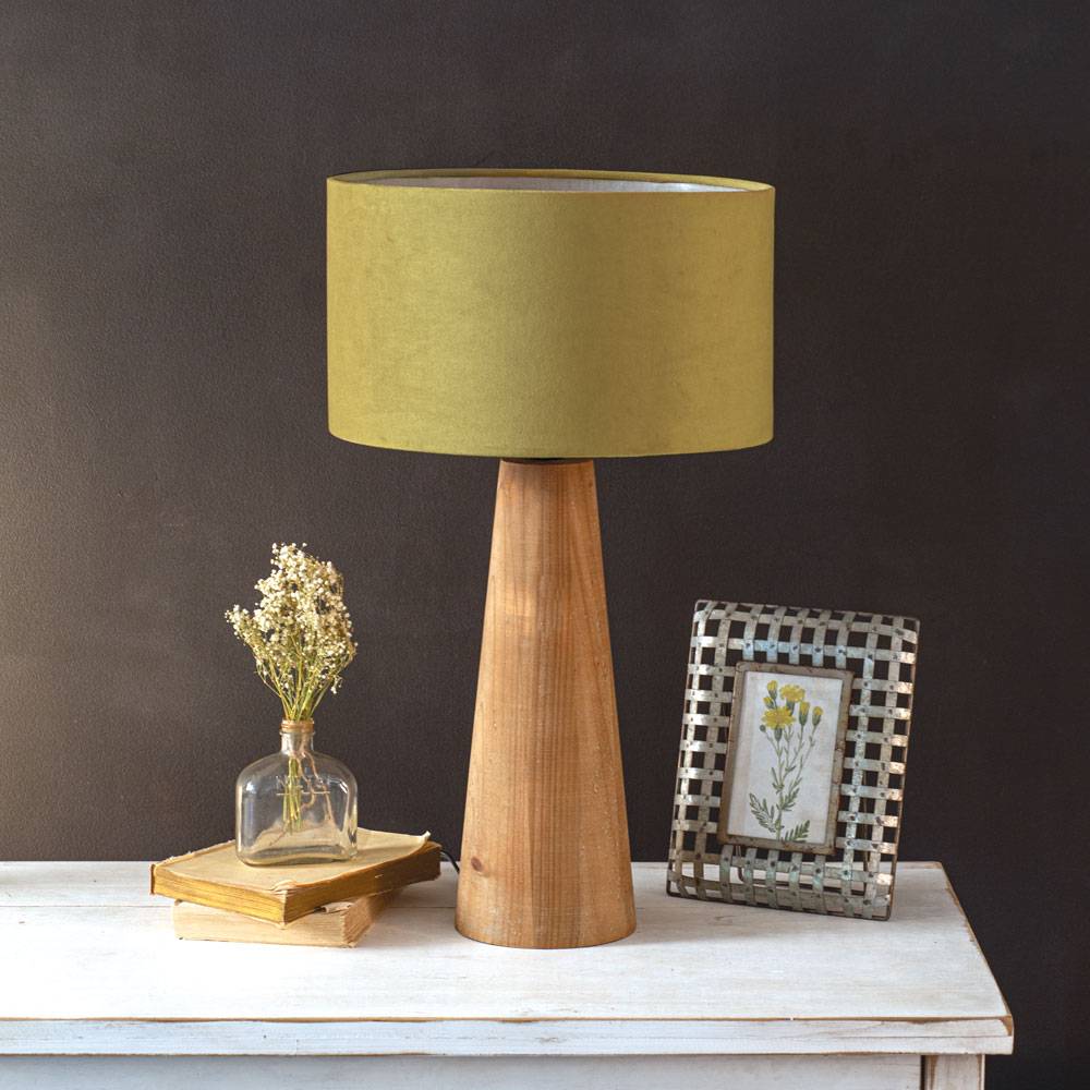 Felix Wood Table Lamp