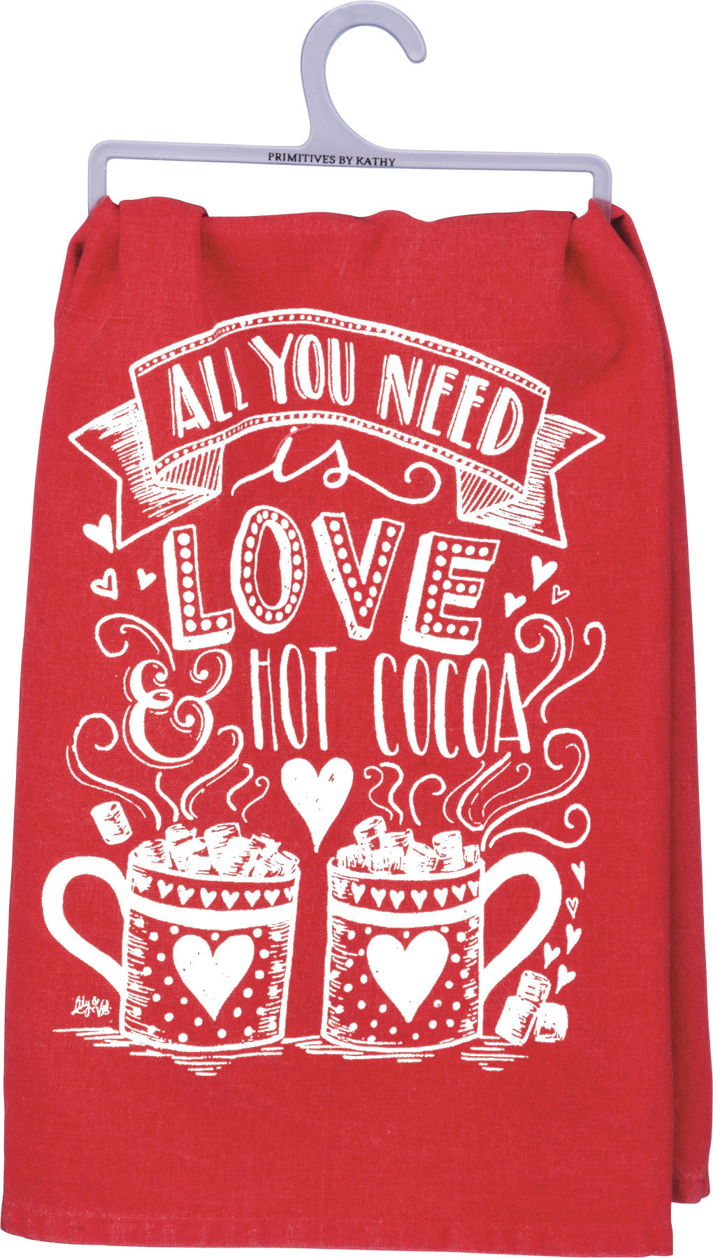All You Need Is Love And Hot Cocoa