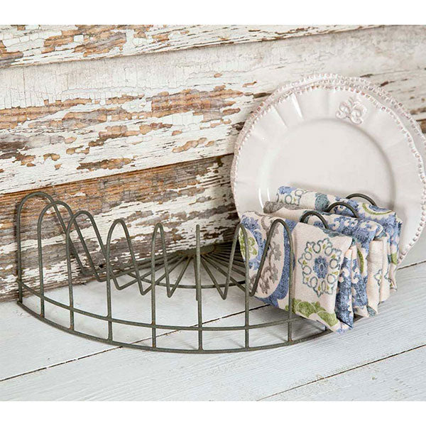 farmhouse musings: Vintage Style Dish Rack