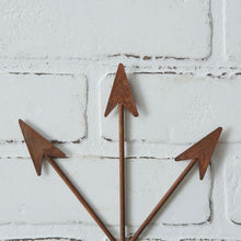 Load image into Gallery viewer, Rustic Arrows Wall Décor
