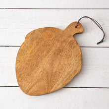 Load image into Gallery viewer, Acorn Wood Board
