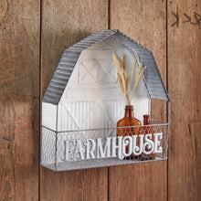 Load image into Gallery viewer, Farmhouse Barn Shelf
