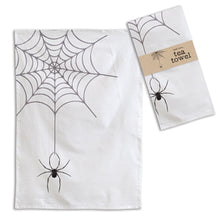 Load image into Gallery viewer, Spider Tea Towel Set
