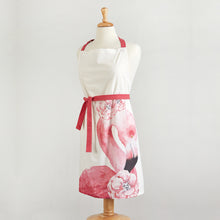 Load image into Gallery viewer, Flamingo Apron
