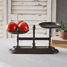 Load image into Gallery viewer, Antique Inspired Tabletop Scale
